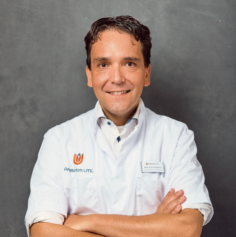Prof. dr. Max Nieuwdorp